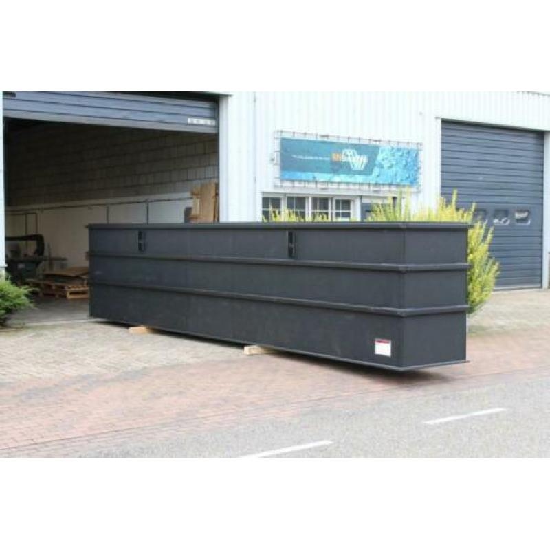 Kunststof tanks op maat