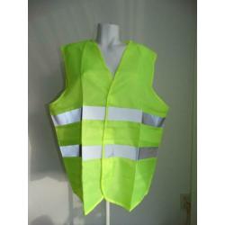 Veiligheidsvest Maat XL NIEUW