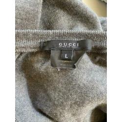 Gucci V-hals trui mt. 52