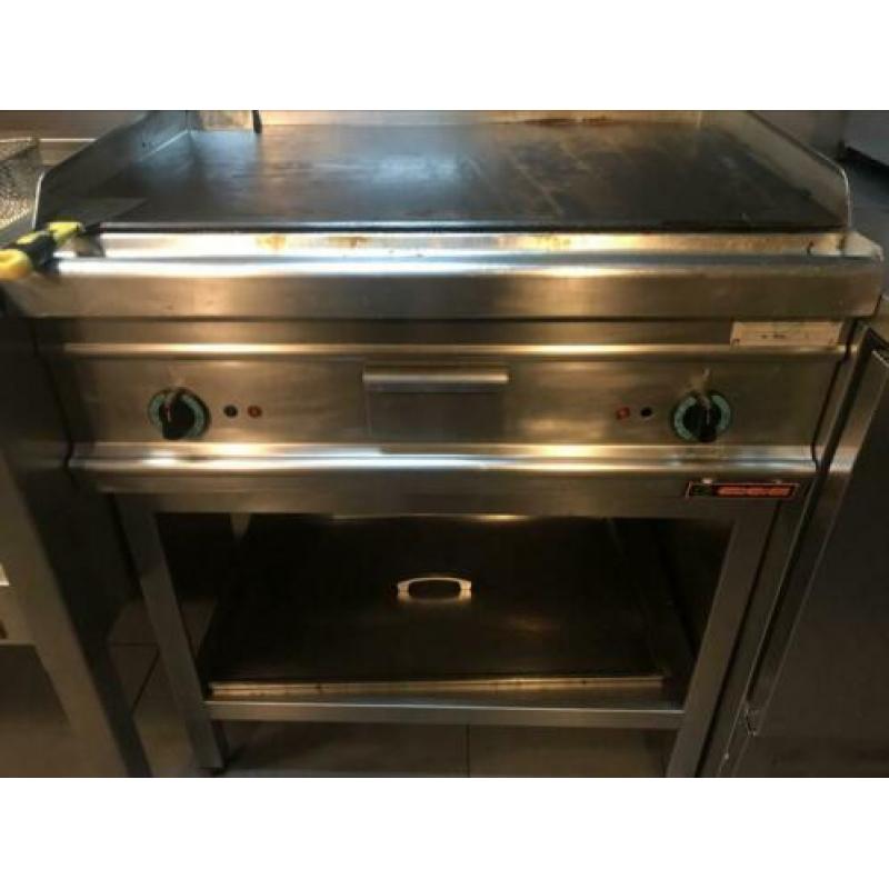 Complete viswinkel inventaris