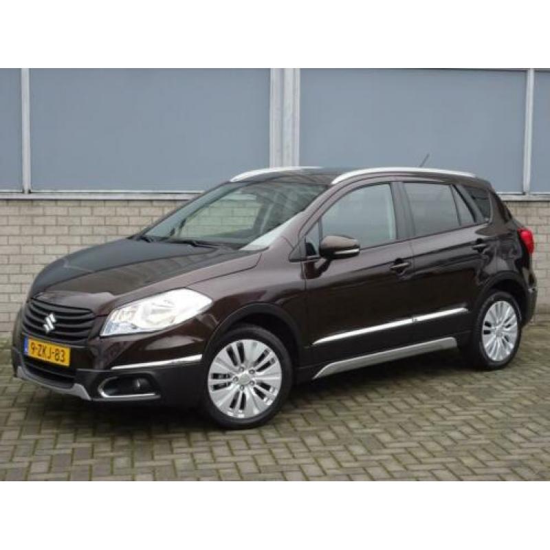 Suzuki S-Cross 1.6 Exclusive AllGrip Automaat 1e eigen/4x4/n
