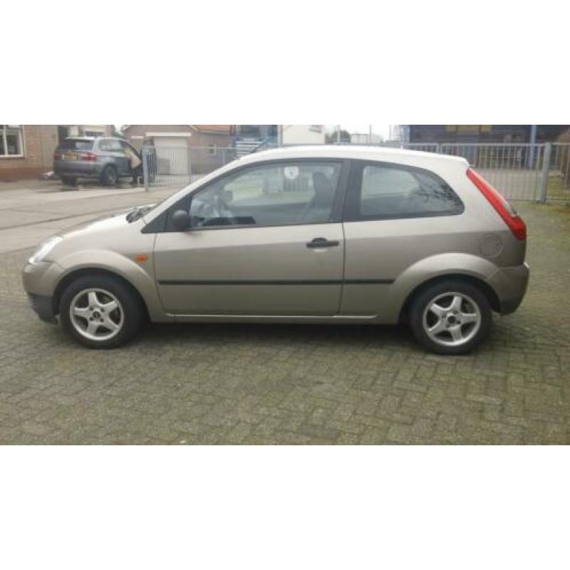 Ford Fiesta 1.25-16V Ambiente