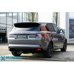 Land Rover Range Rover Sport 5.0 V8 Supercharged SVR Panoram