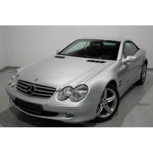 Mercedes-Benz SL-Klasse 350 Cabrio Designo AMG V6 Roadster Y