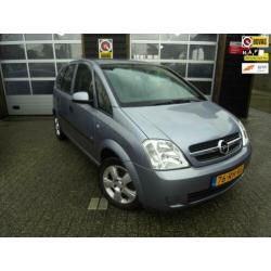 Opel Meriva 1.6-16V Maxx Cool praktische hoogzitter