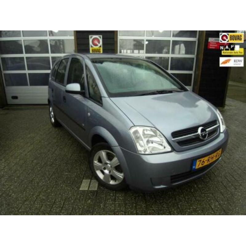 Opel Meriva 1.6-16V Maxx Cool praktische hoogzitter