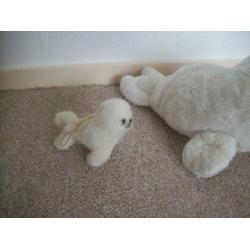 Zeehond knuffel