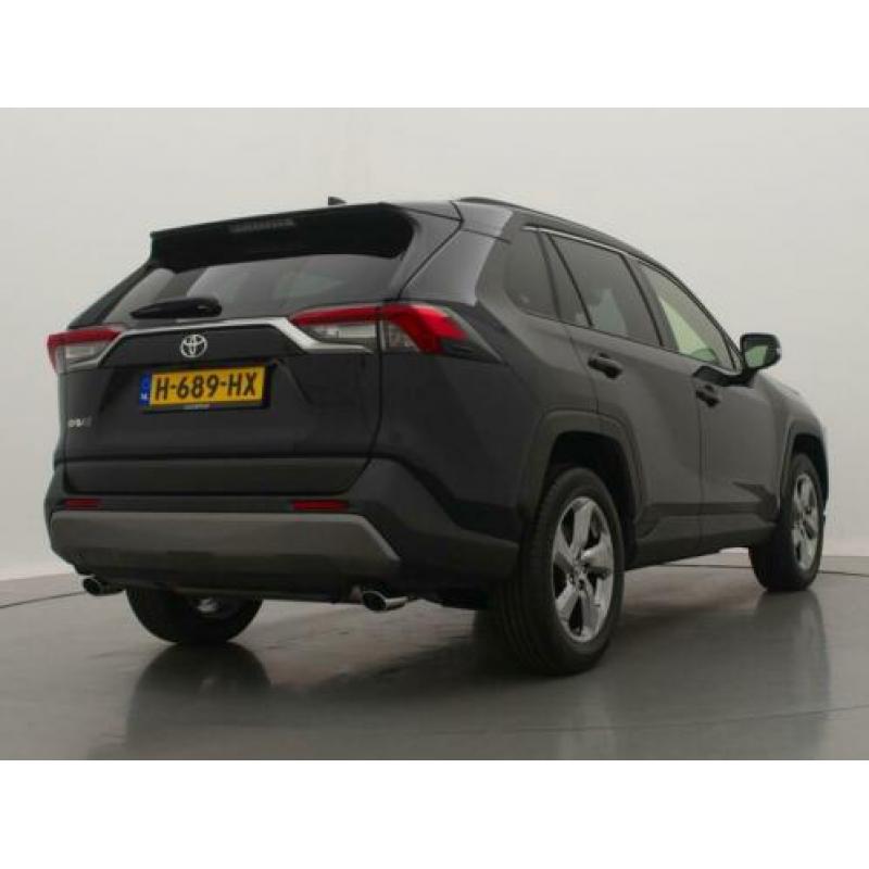 Toyota RAV4 2.0 VVT-iE Dynamic | Innovation Pack | Navi | Cl