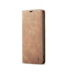 Iphone 11 Pro Max Luxe Retro Wallet Hoesje CASEME