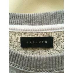 FRENKEN designer trui (Avelon) Maat S