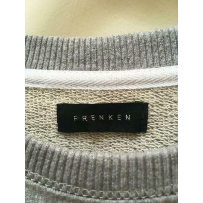 FRENKEN designer trui (Avelon) Maat S