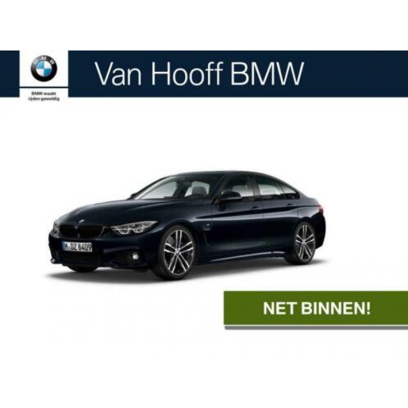 BMW 4 Serie Gran Coupé 420iA High Executive Model M Sport /