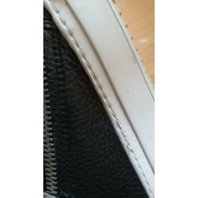 MJUS RBL Zwart leren sneakers maat 45