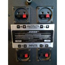Bose speaker system | acoustimass | speaker box