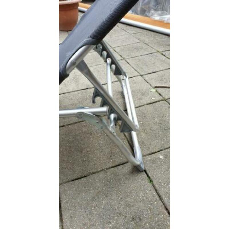 inklapbare ligstoel