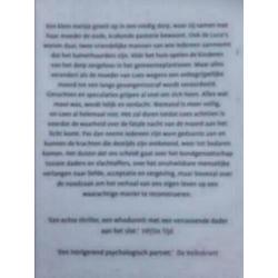 Renate dorrestein : het duister dat ons scheidt