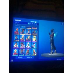 Fortnite accountje