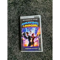 Psp met 16 spellen te koop
