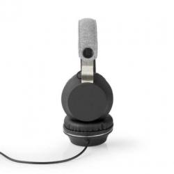 Nedis Wired Headphones - On Ear - 1.2 m snoer