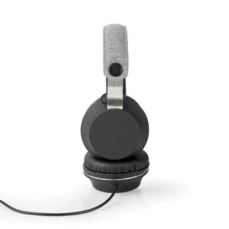 Nedis Wired Headphones - On Ear - 1.2 m snoer