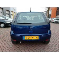 Opel Corsa 1.2-16V Silverline |Nette auto| Lage kilometer st