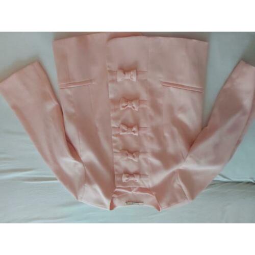 Nikkie roze jasje maat 38