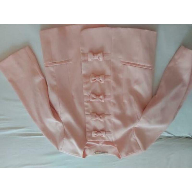 Nikkie roze jasje maat 38
