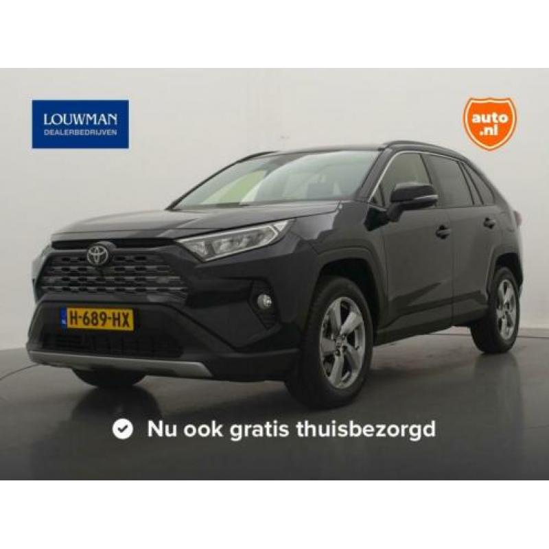 Toyota RAV4 2.0 VVT-iE Dynamic | Innovation Pack | Navi | Cl
