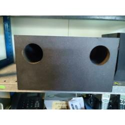 Bose speaker system | acoustimass | speaker box