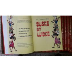 51 suske en wiske stripboeken