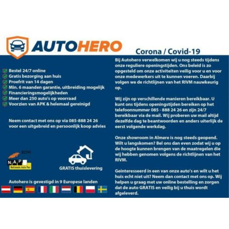 Audi A3 1.2 TFSI Attraction CZ23075 | Airco | MMI | Parkeers