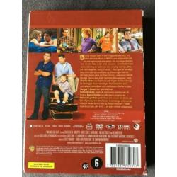 Two and a half Men Seizoen 1 ( 4 DVD Box )