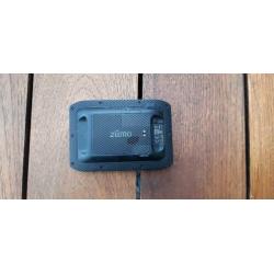 Garmin zumo type 396 lmt-s met live time maps