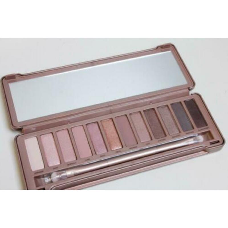 Urban Decay Naked 3 oogschaduwpalette