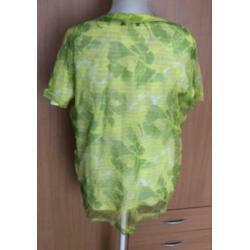 Cecil dubbele top maat L