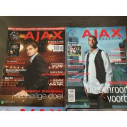 Ajax bladen