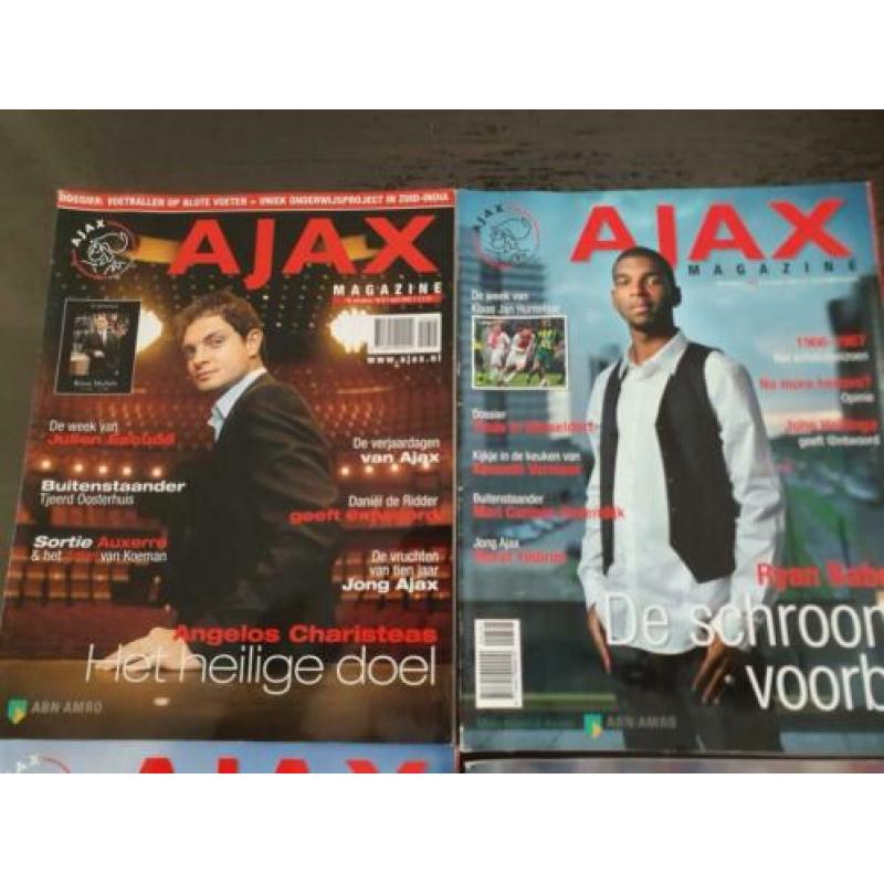 Ajax bladen