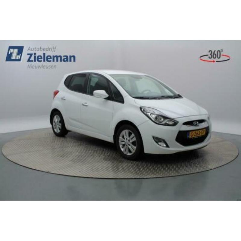 Hyundai IX20 1.6 i-motion Automaat