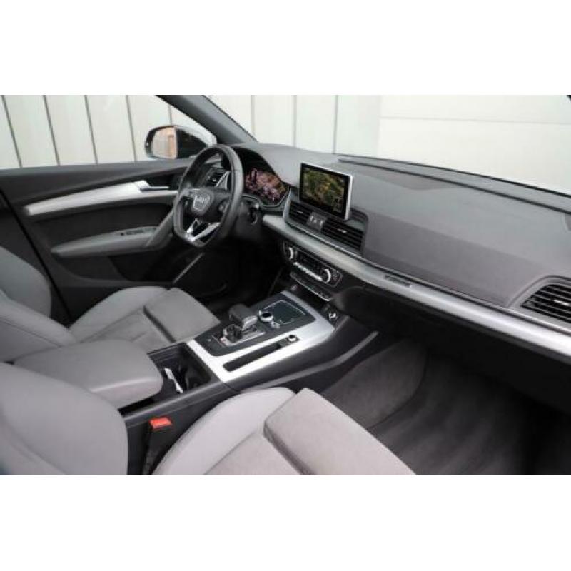 Audi SQ5 3.0 TFSI Quattro 354PK Head-up Keyles ACC Virtual P