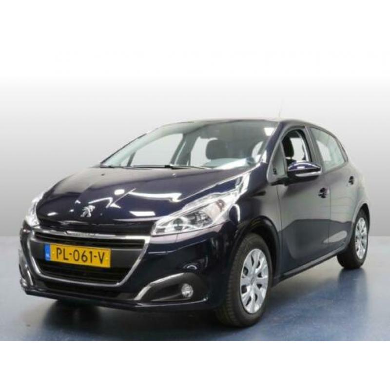 Peugeot 208 1.2 PureTech Blue Lion (bj 2017)