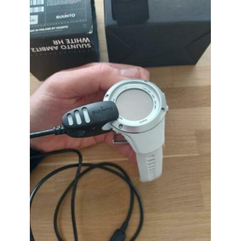 Suunto Ambit2 S sporthorloge watch hartslag