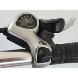 Stevige Aluminium vouwfiets met 6 versnellingen 20 INCH