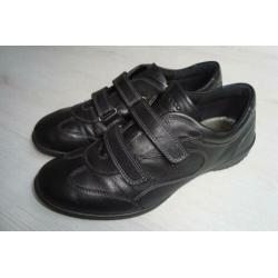Ecco zwarte schoen mt 39