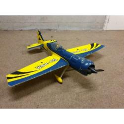 Sukhoi SU-26 e-flite