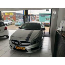 Mercedes-Benz A-klasse 45 AMG 4MATIC