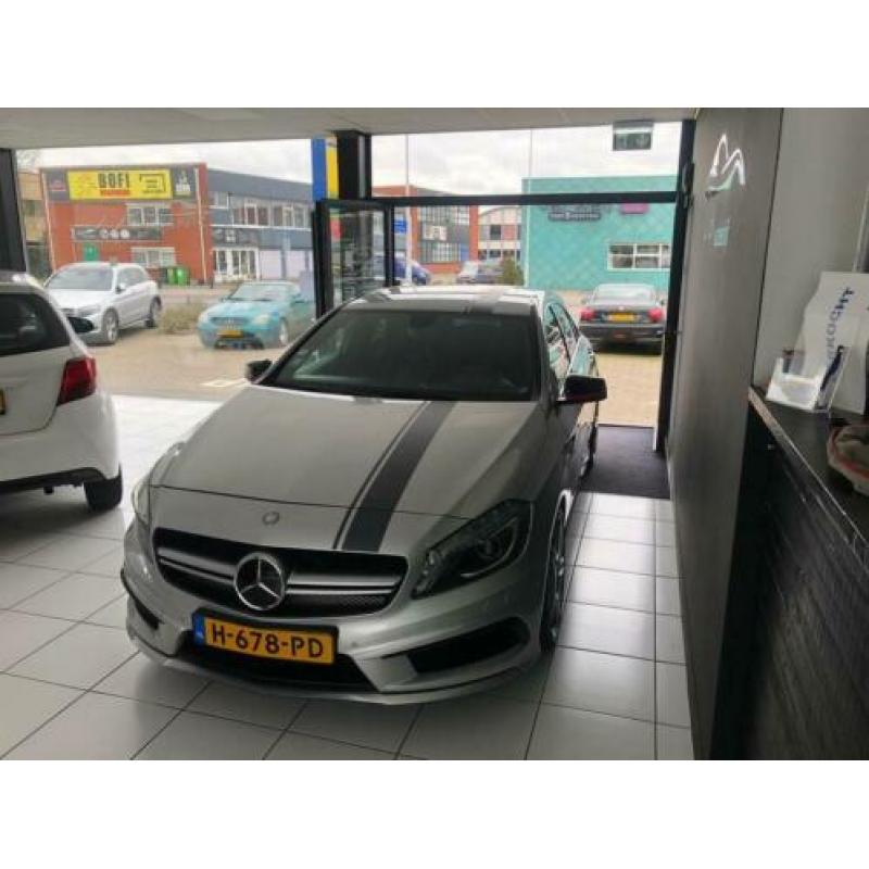 Mercedes-Benz A-klasse 45 AMG 4MATIC