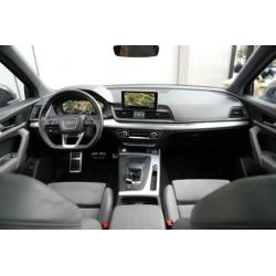 Audi SQ5 3.0 TFSI Quattro 354PK Head-up Keyles ACC Virtual P