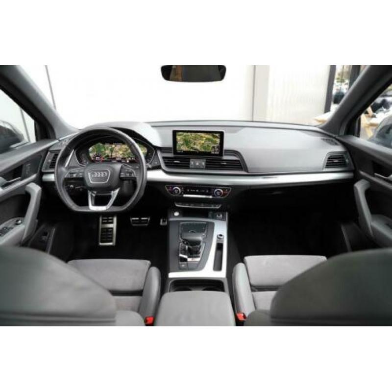 Audi SQ5 3.0 TFSI Quattro 354PK Head-up Keyles ACC Virtual P