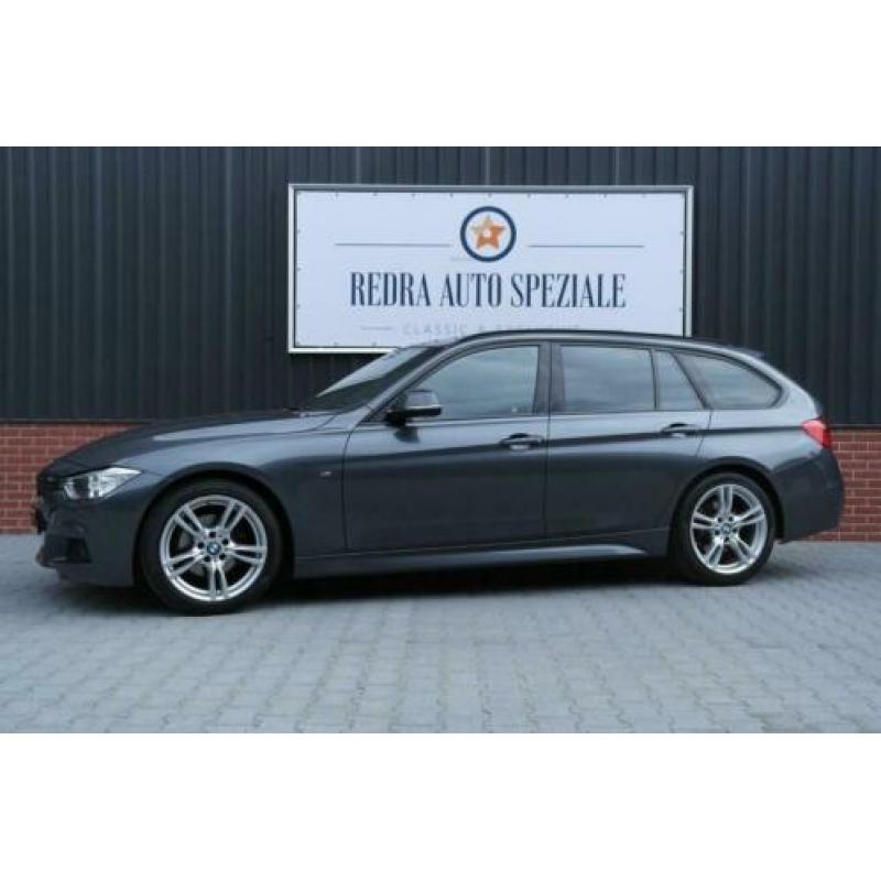 BMW 3-serie Touring 316i Executive M pakket, navi, xenon, pd