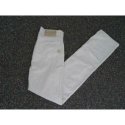 trussardi broek wit 28